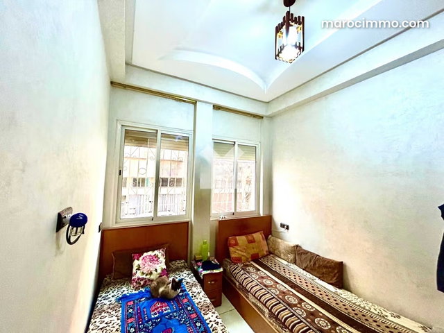 Appartement à Vendre de 115.0 m² à Casablanca, Sidi Maarouf — 4