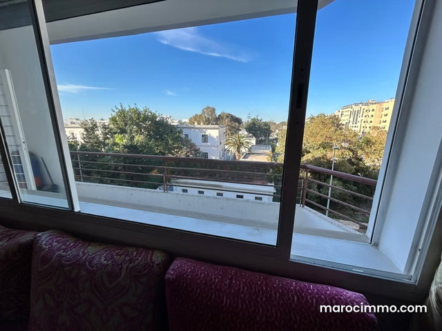 Bel appartement à louer meublé au Hôpitaux — 5