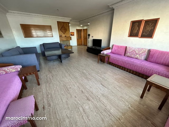 Bel appartement à louer meublé au Hôpitaux — 4