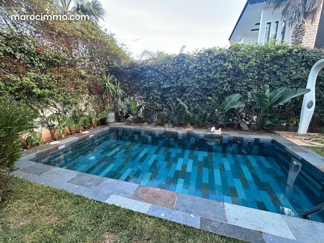 Superbe villa à vendre à Dar Bouazza — 2