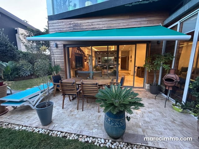 Superbe villa à vendre à Dar Bouazza — 3