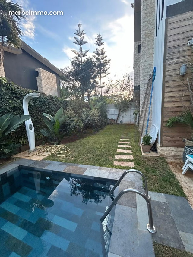 Superbe villa à vendre à Dar Bouazza — 4