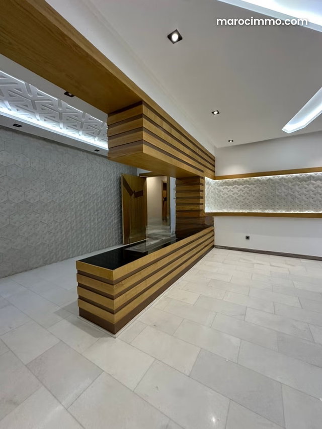 Appartement de haut standing en vente à hay Riyad. 4 chambres plus chambre de bonne — 4