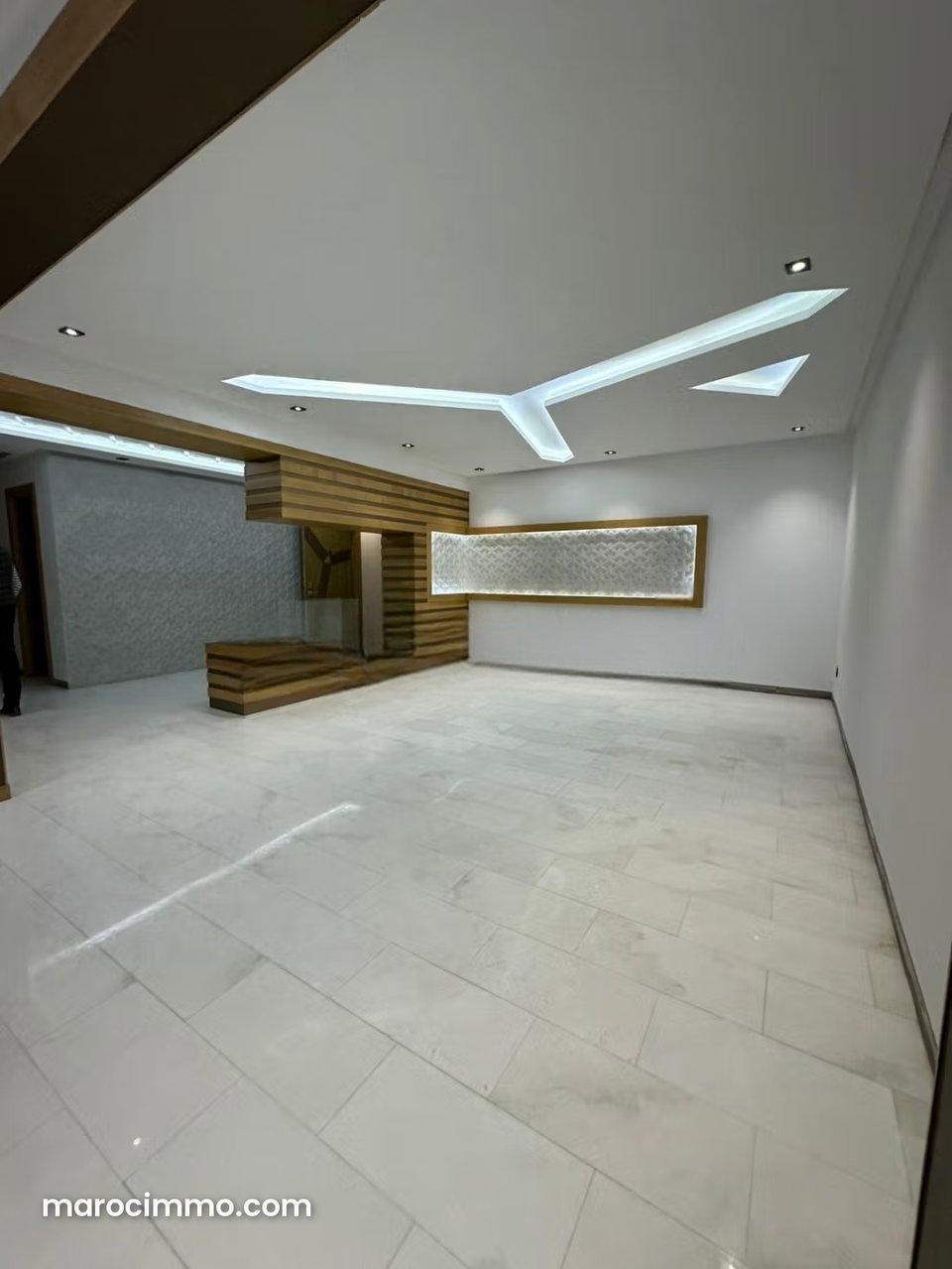 Appartement de haut standing en vente à hay Riyad. 4 chambres plus chambre de bonne