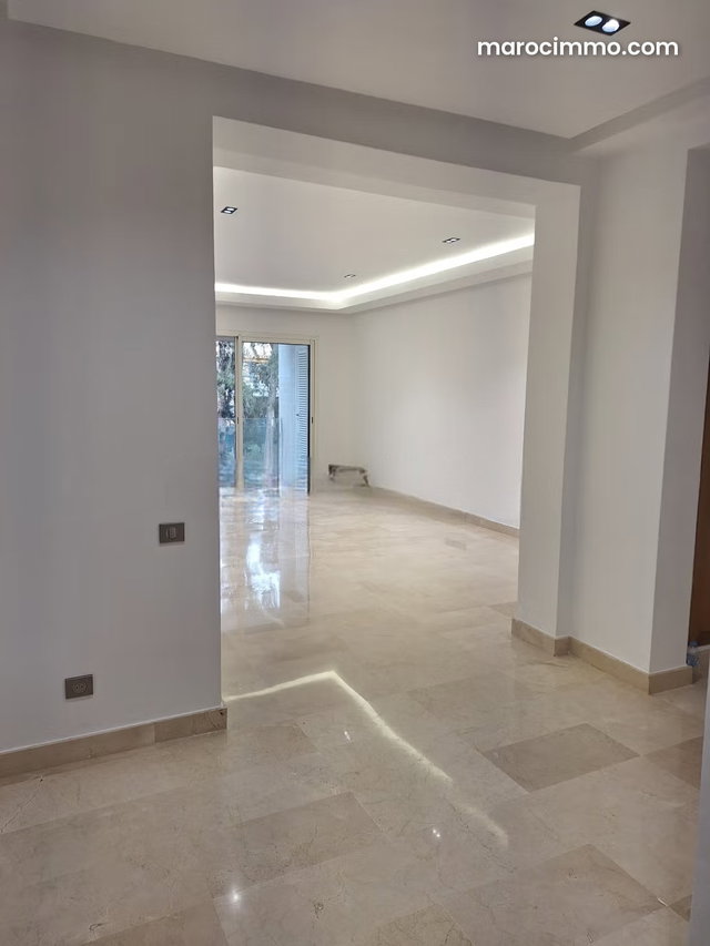 Appartement 2 chambres en vente Souissi — 4
