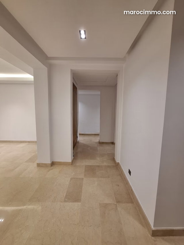 Appartement 2 chambres en vente Souissi — 5