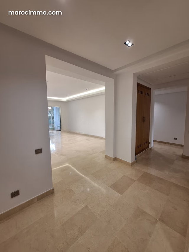 Appartement 2 chambres en vente Souissi — 3
