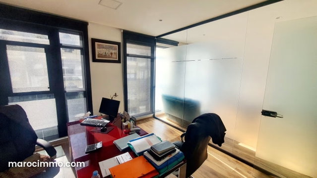 Top bureau entierement equipe a abdelmoumen — 3