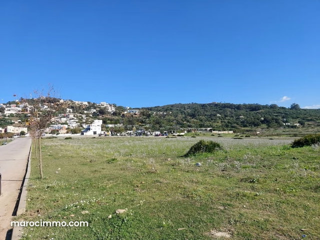 Magnificent Land for Sale in Mediouna Touristic Zone — 3