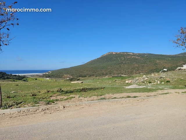 Magnificent Land for Sale in Mediouna Touristic Zone — 4