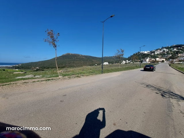 Magnificent Land for Sale in Mediouna Touristic Zone — 5