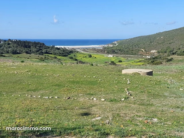 Magnificent Land for Sale in Mediouna Touristic Zone — 2