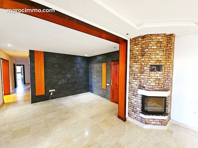 Superbe Appartement 4 Chambres à Hay Riad — 2