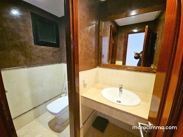 Superbe Appartement 4 Chambres à Hay Riad — 4