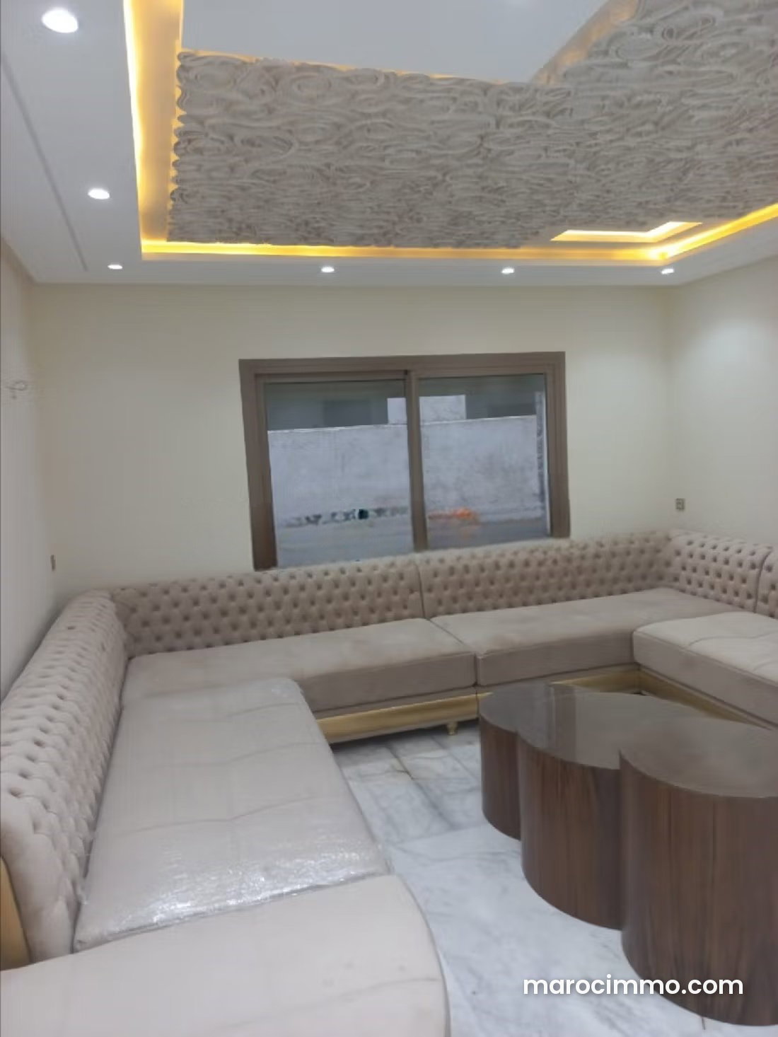 120 m² Apartment, 3 Bedrooms, Malabata, Tangier, Luxury Standard — Tangier