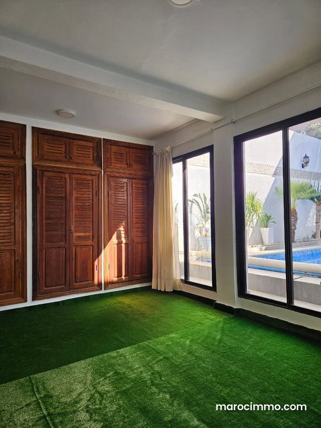 Villa avec piscine à louer à oasis — 2