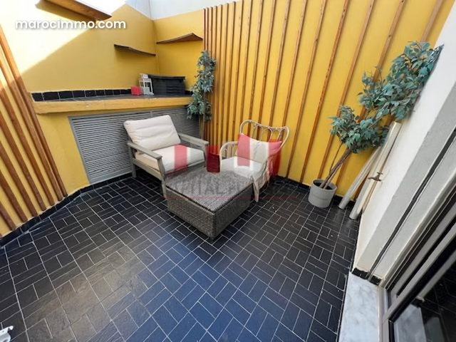 Superbe terrasse — 2