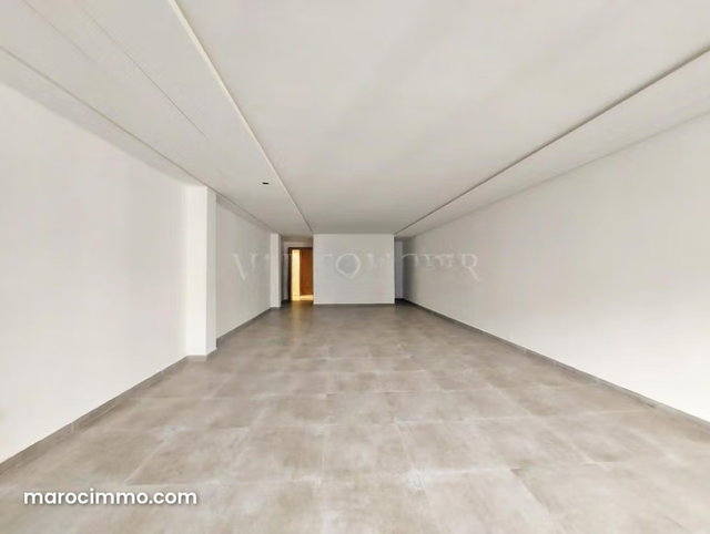 Location plateau bureau 73m2 Bd Al Qods, Casablanca — 2
