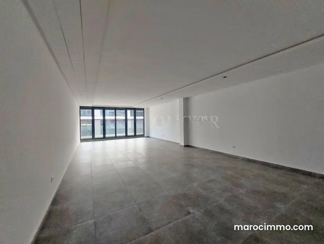 Location plateau bureau 73m2 Bd Al Qods, Casablanca — 5