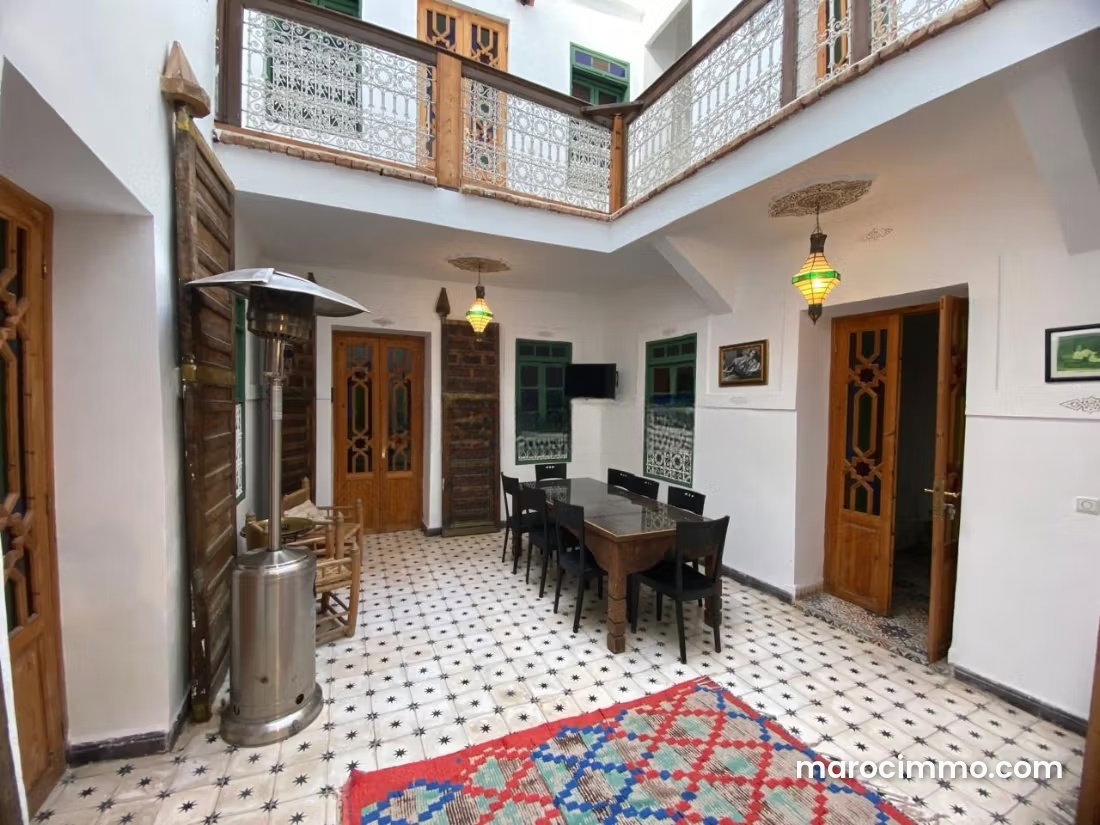 Riad authentique 5 chambres, Riad Zitoun, Médina de Marrakech — Marrakech
