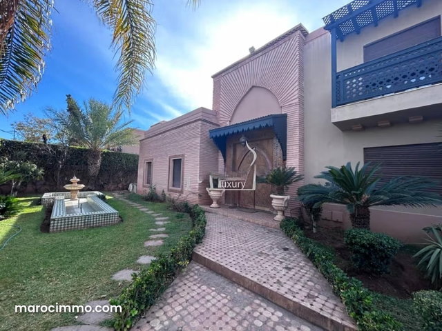 Villa usage commercial Bd Mohammed 6 — 3