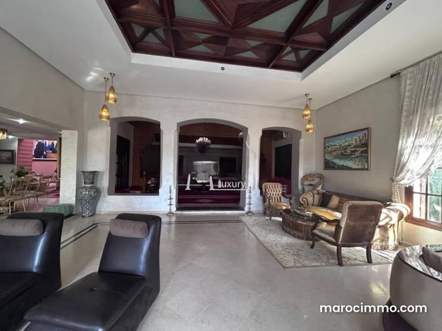 Villa usage commercial Bd Mohammed 6 — 4