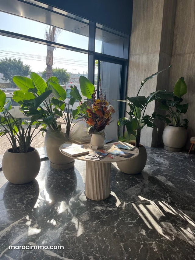 À louer: deux plateaux de bureaux à oasis — 2