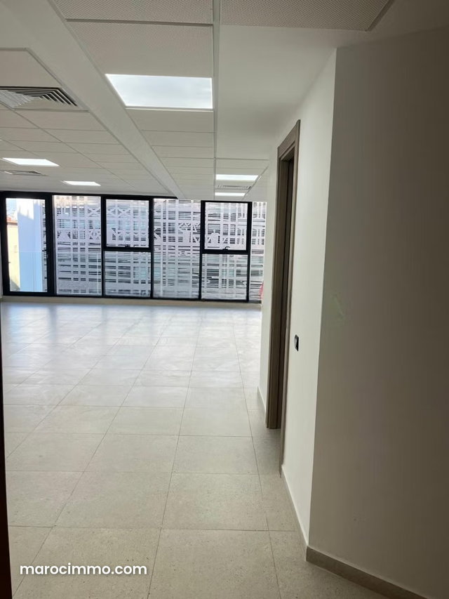 À louer: deux plateaux de bureaux à oasis — 5