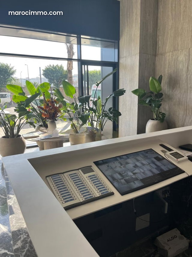 À louer: deux plateaux de bureaux à oasis — 3