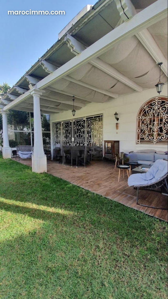 Magnifique villa à vendre à Anfa — 2