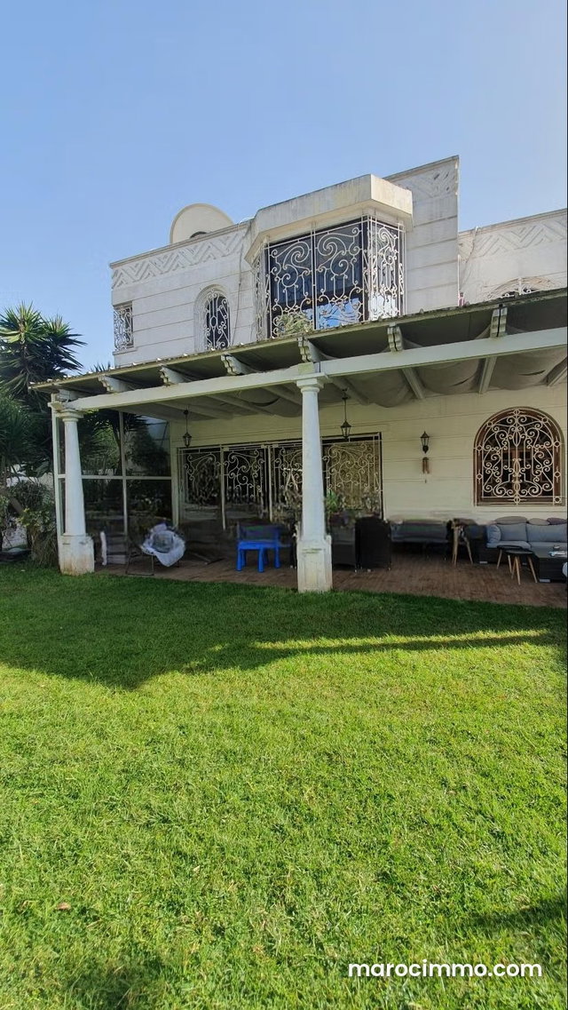 Magnifique villa à vendre à Anfa — 5