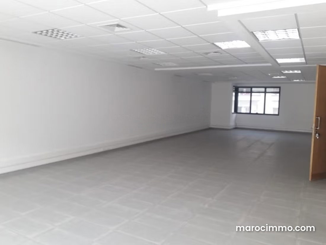 117 m² Office for Rent in Alsace Lorraine, Casablanca — Casablanca