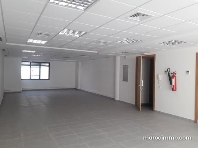 Plateau de bureau à louer sur ALSACE LORRAINE — 2