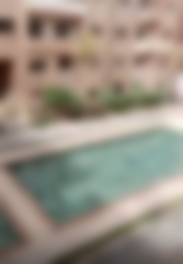 Appartement 85 m² à Guéliz Marrakech avec piscine — 2