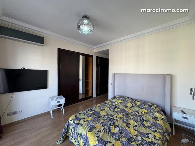 Appartement meublé en location sur RACINE — 5