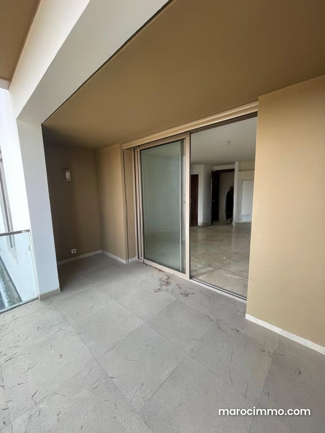 Apartment for Rent in L'Orangeraie du Souissi — 3