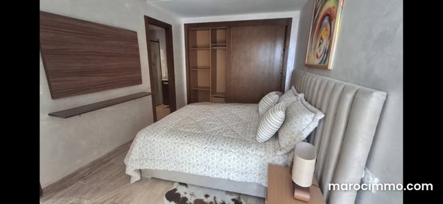 Superbe appartement à vendre à Tanger City Center. Surface de 51 m². Meublé — 3