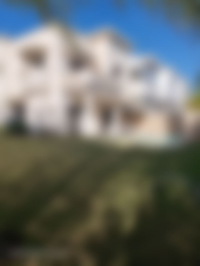 750 sqm Villa with Pool and Garden in Ville Verte, Bouskoura — Bouskoura