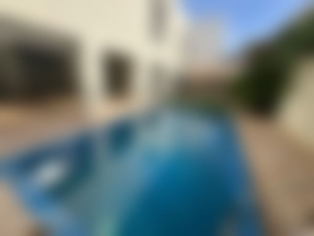 400 m² Villa with Pool, Aïn Diab, Casablanca — Casablanca