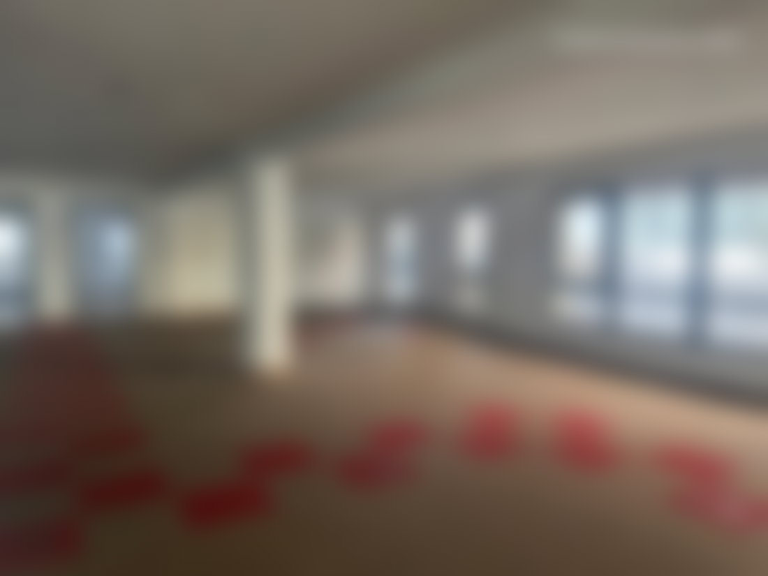 640 sqm Office for Lease, Sidi Maarouf, Casablanca, Fully Fitted