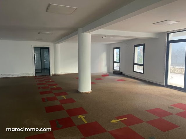 Plateau de bureau à louer à SIDI MAAROUF — 3