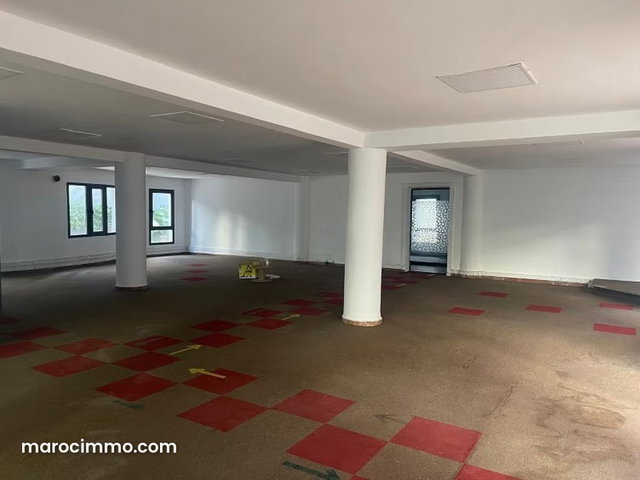 Plateau de bureau à louer à SIDI MAAROUF — 2
