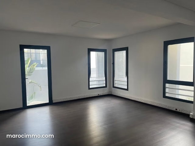 Plateau de bureau à louer à SIDI MAAROUF — 5