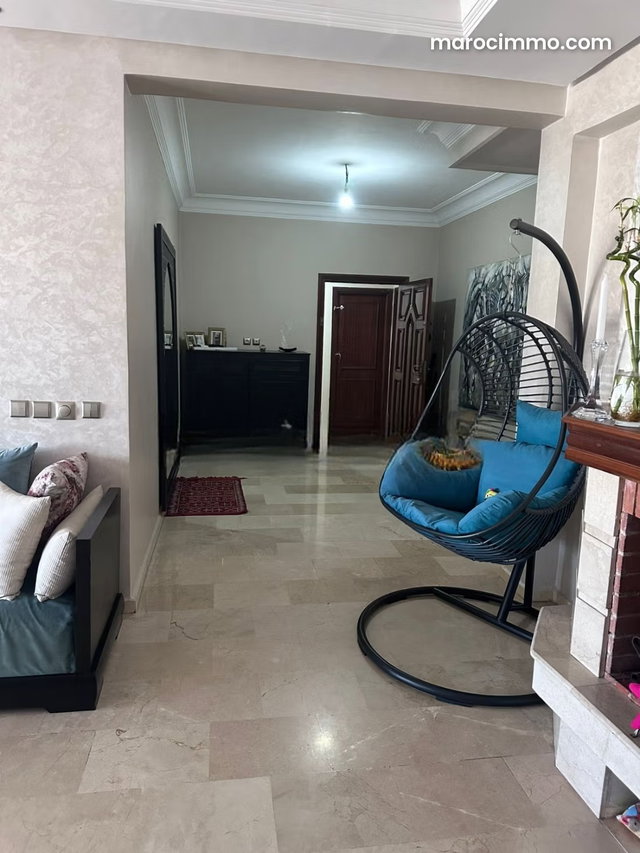 Grand appartement à vendre à Bd la résistance — 4