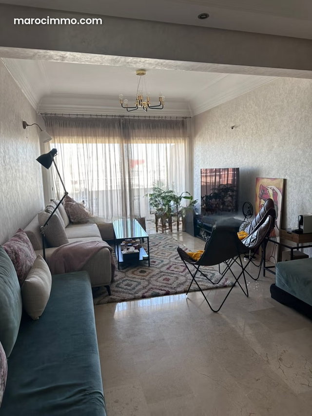 Grand appartement à vendre à Bd la résistance — 2