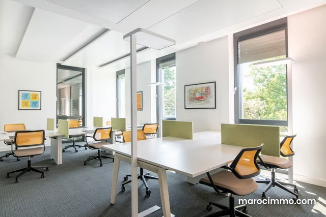 Rejoignez un espace de coworking à Tower Centre 2 — Casablanca