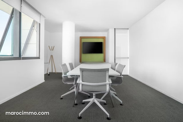 Office Space for 3 People in Mahaj Ryad — 4