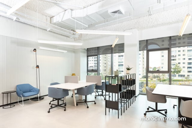 Coworking Space in Casablanca, Ville Verte — 5