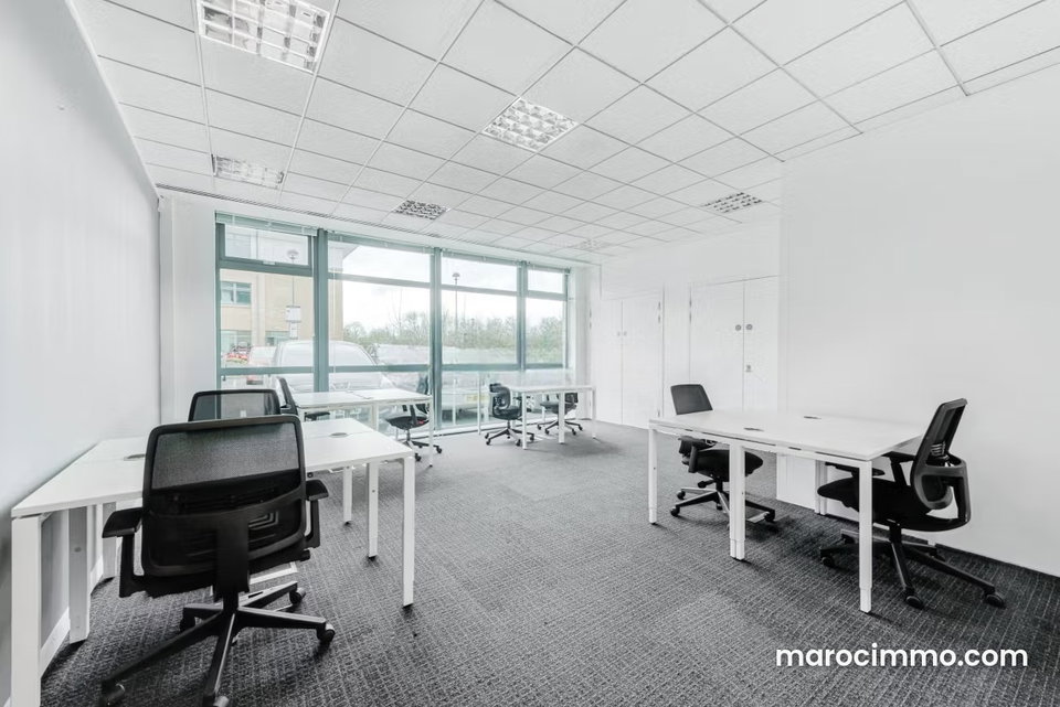 Flexible Office Space for 5 People at CIL Harmony