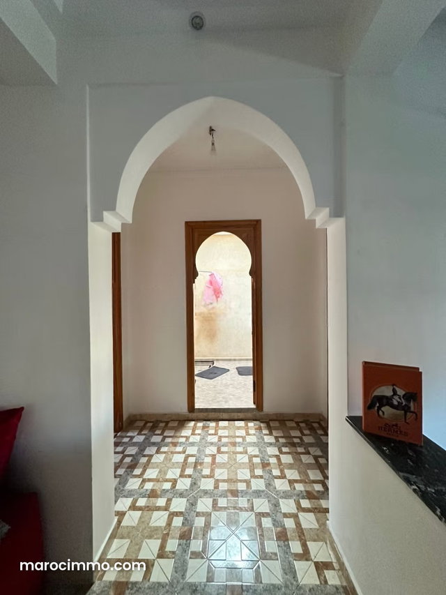 Sale – Villa with pool near Marrakech — 2